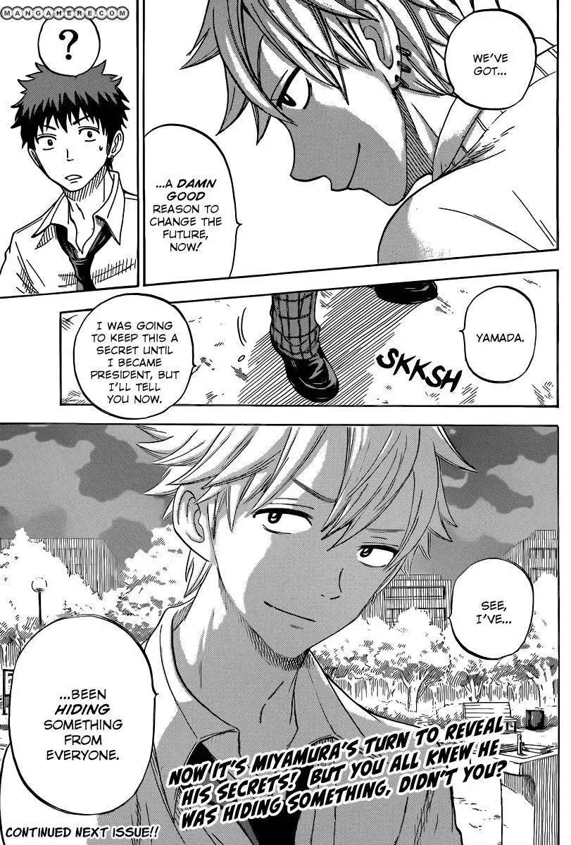 Yamada-kun to 7-nin no Majo Chapter 57 24